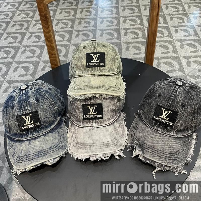 LV Hat 042811