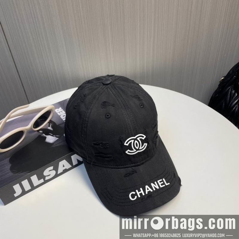 Chanel Hat 091404