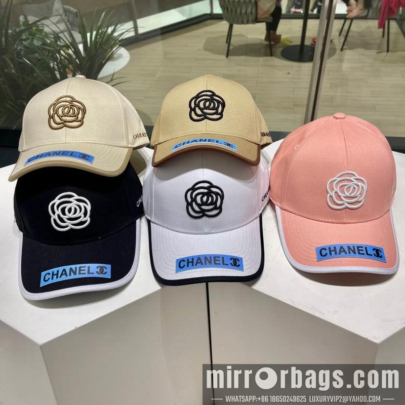 Chanel Hat 090603