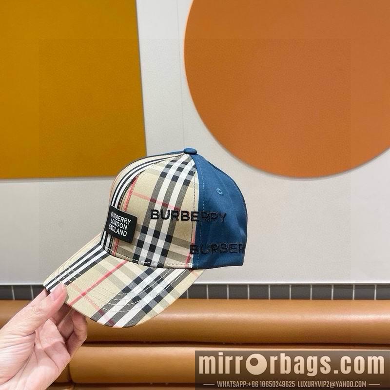 Burberry Hat 021102