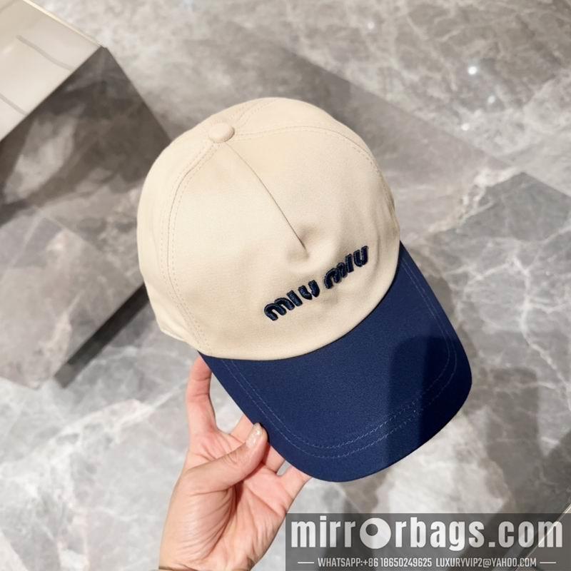 Miumiu Hat 041701