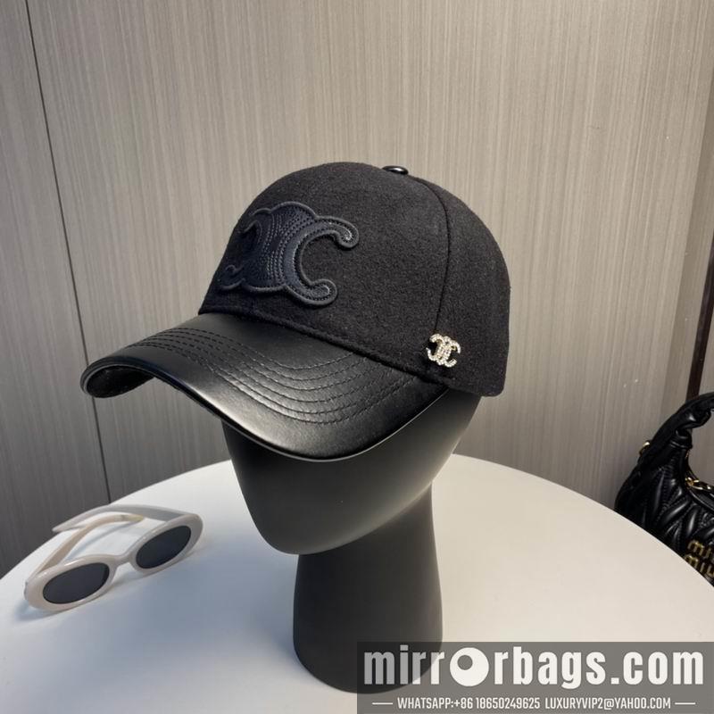 Celine Hat 083006