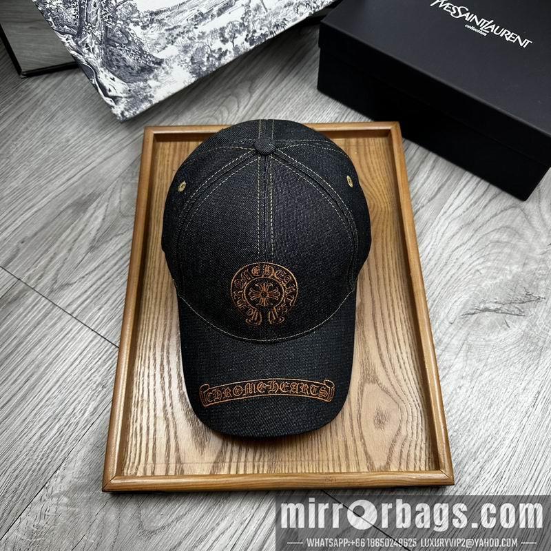 Chrome Hearts Hat dx09