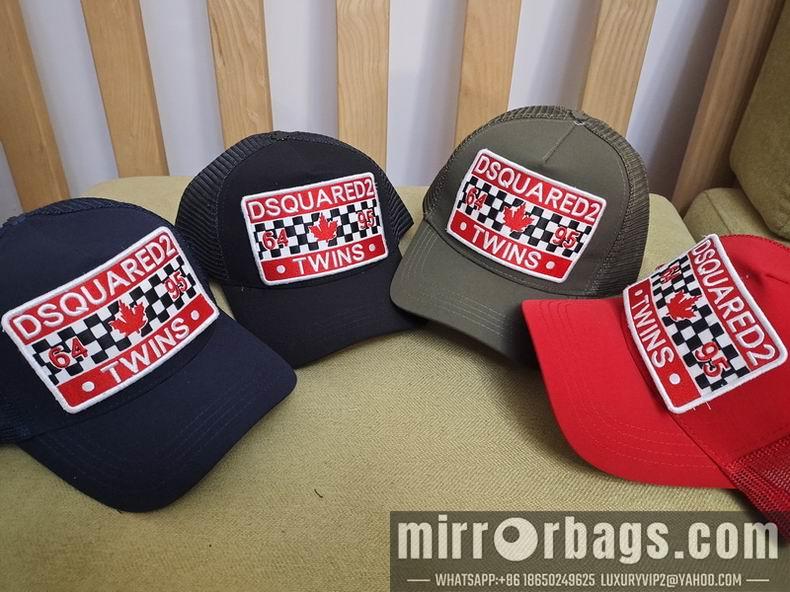 DSQ Hat y 07