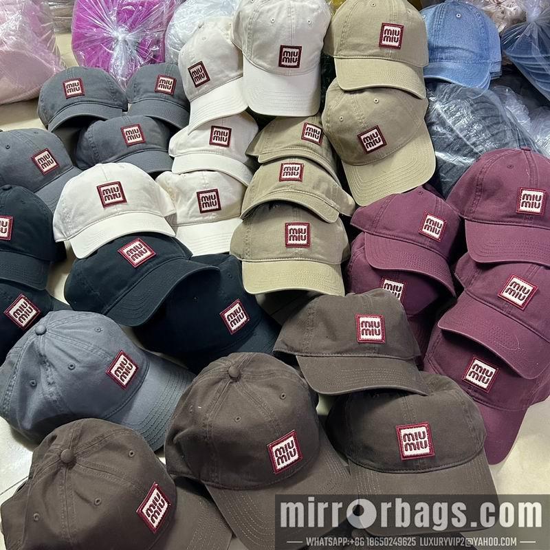 Miumiu Hat dx71