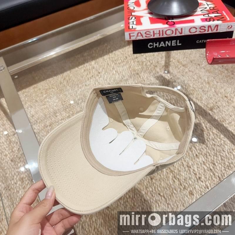 Chanel Hat 082601