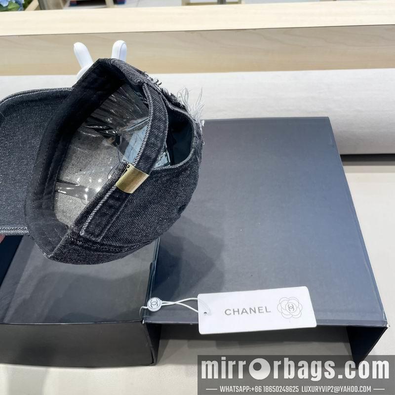 Chanel Hat 081401