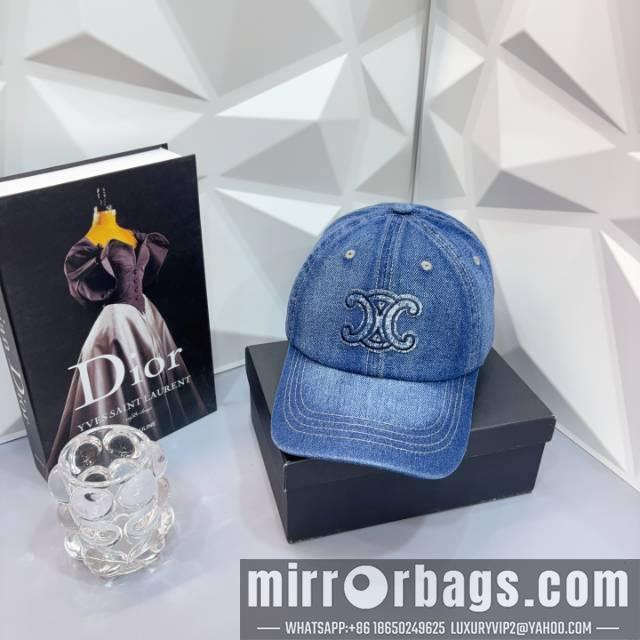 Celine Hat 080102