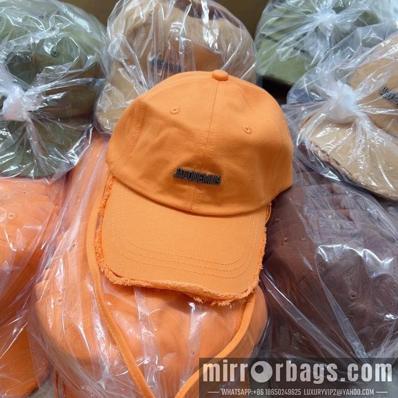 Jacquemus Hat 052063
