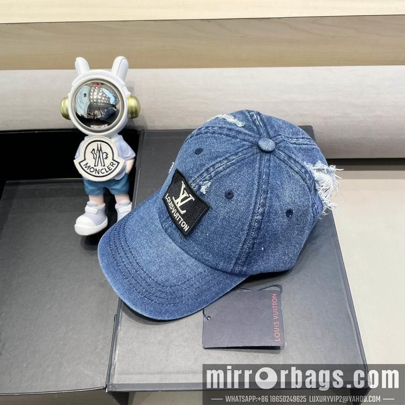 LV Hat 081402