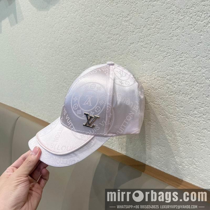 LV Hat 081401