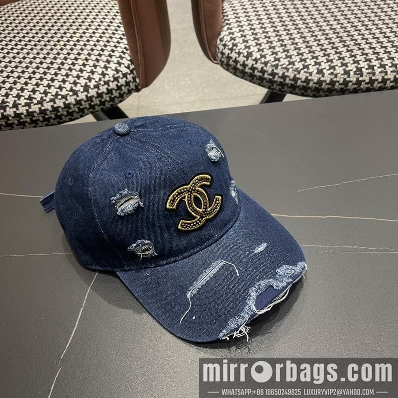 Chanel Hat 041403