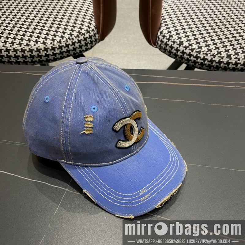 Chanel Hat 050712