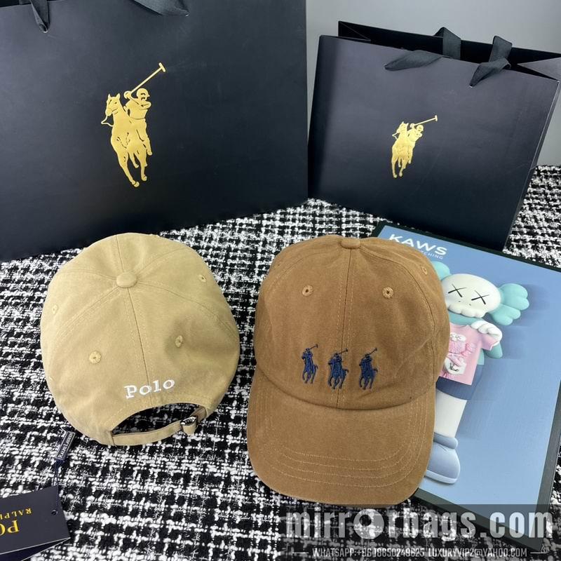 Polo Hat hm05