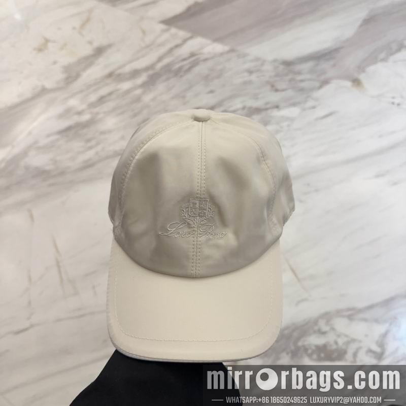 Loro Piana Hat dx27