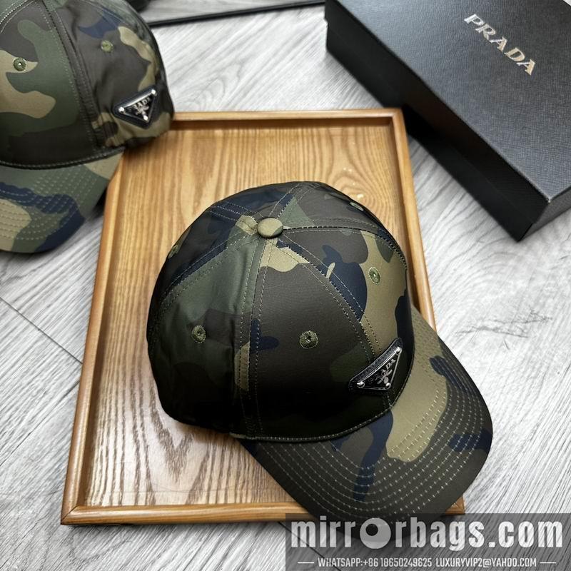 Prada Hat 042702
