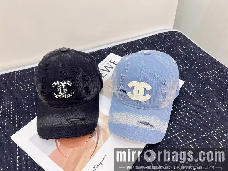 Chanel Hat 042703