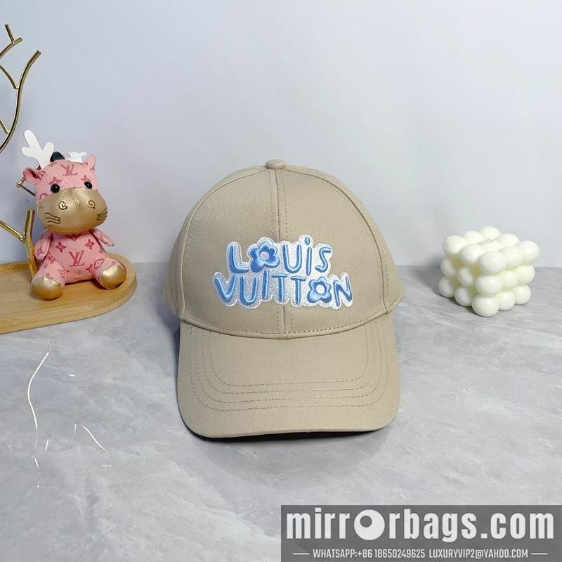 LV Hat dx83