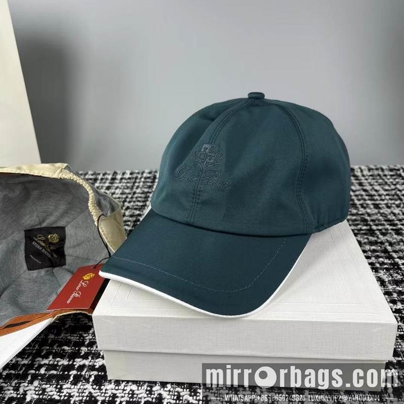 Loro Piana Hat 100703