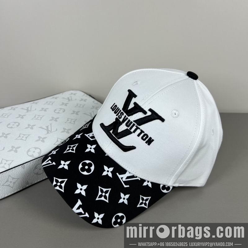 LV Hat dx63
