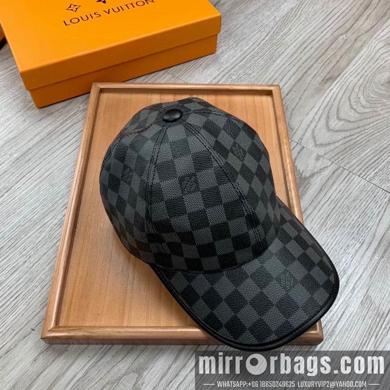 LV Hat dx169