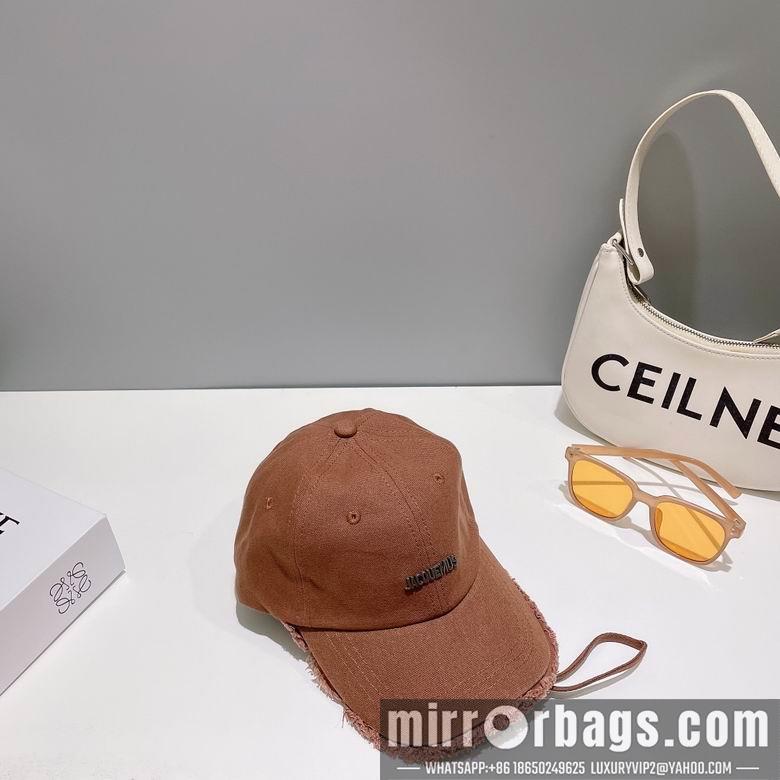 Jacquemus Hat dxn02