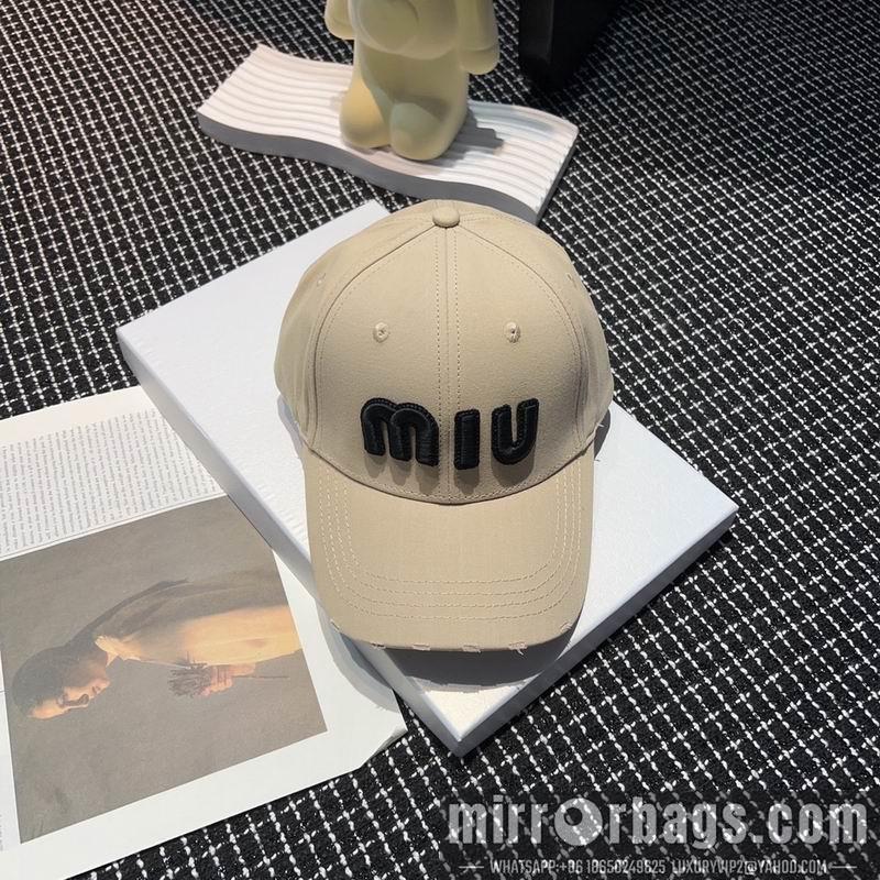 Miumiu Hat dx10