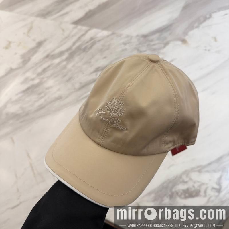 Loro Piana Hat dx27