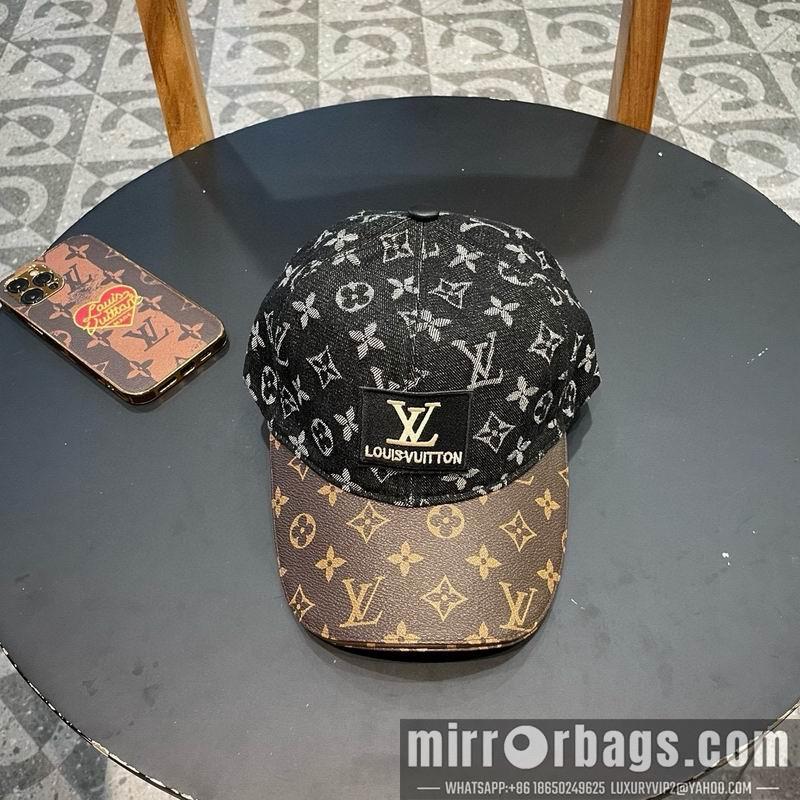 LV Hat 032002