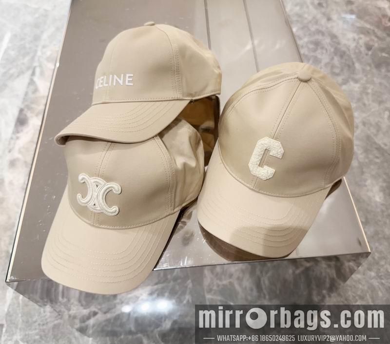 Celine Hat 082603