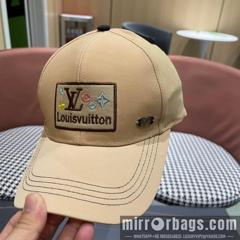 LV Hat 083001