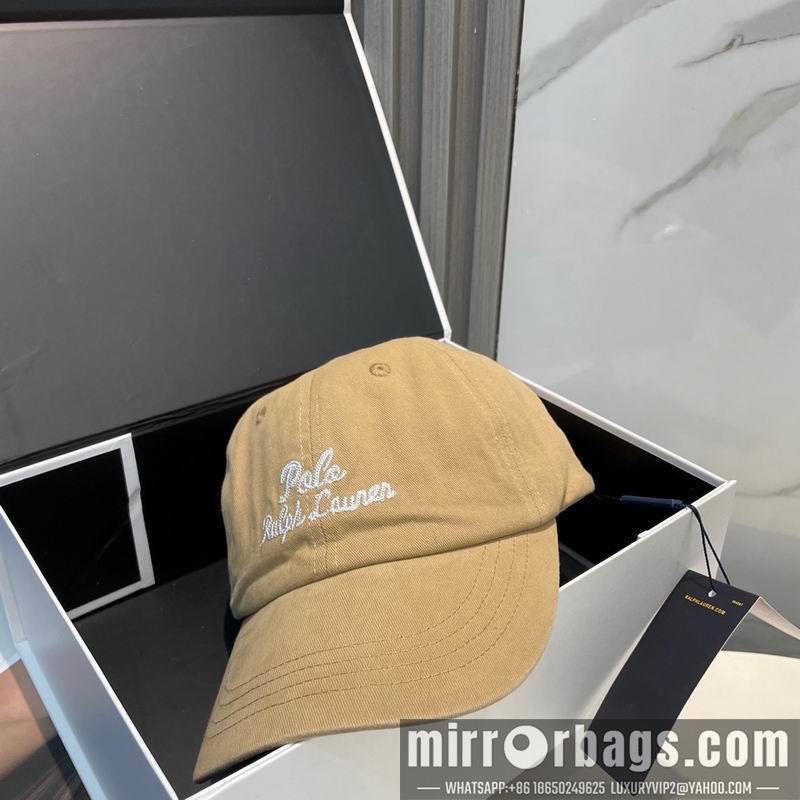 Polo Hat dx25