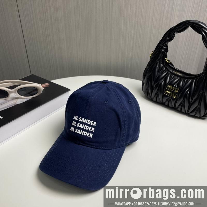Jil Sander Hat 081401