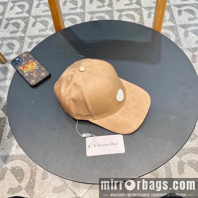 Dior Hat 020804
