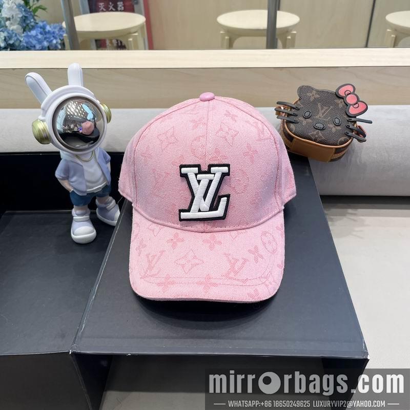 LV Hat 082601