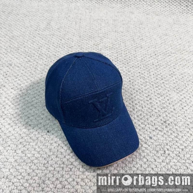LV Hat 121422