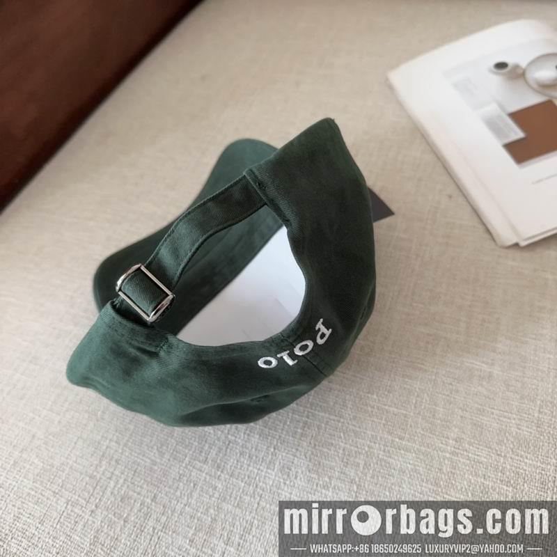 Polo Hat 011501