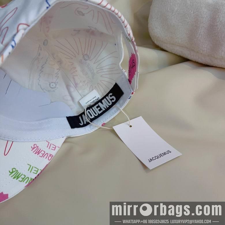 Jacquemus Hat dxn03