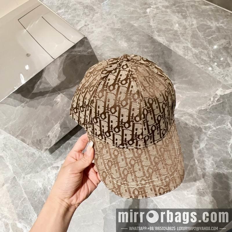 Dior Hat 041702