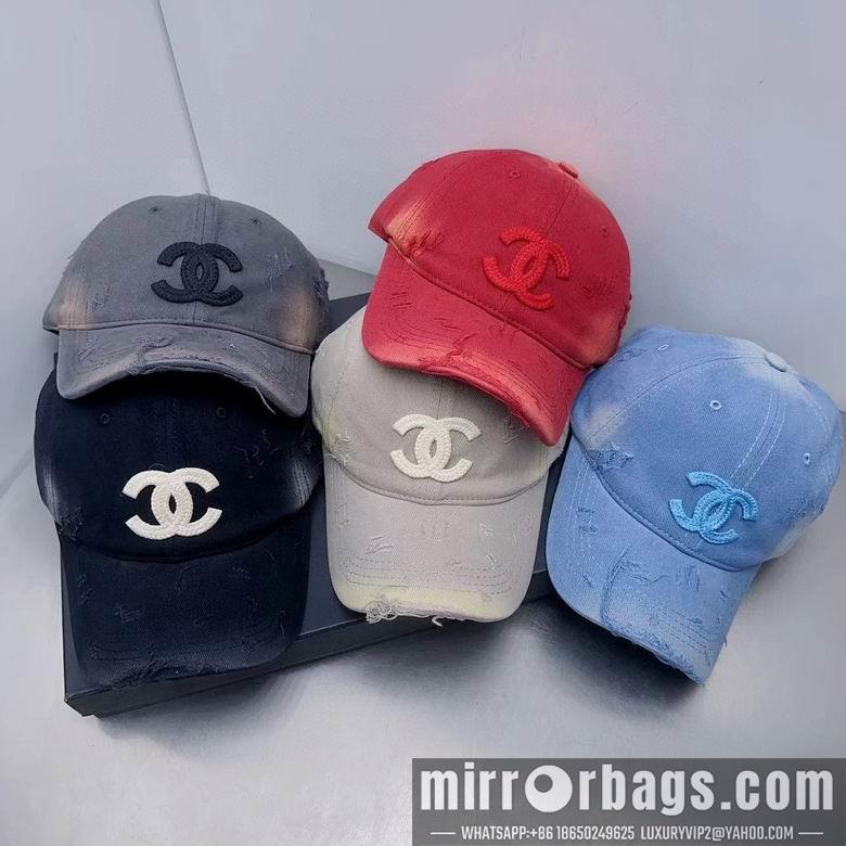 Chanel Hat dxn15