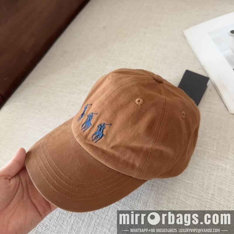Polo Hat 011501