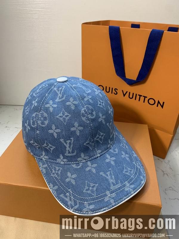 LV Hat dx43