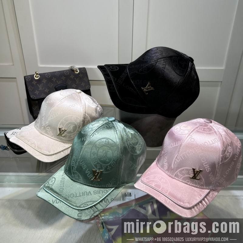 LV Hat dx117