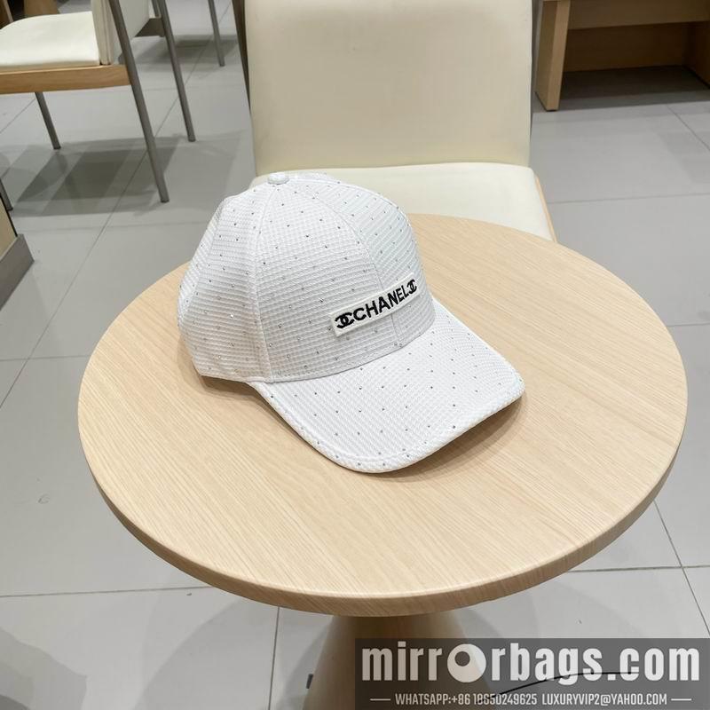 Chanel Hat 021002
