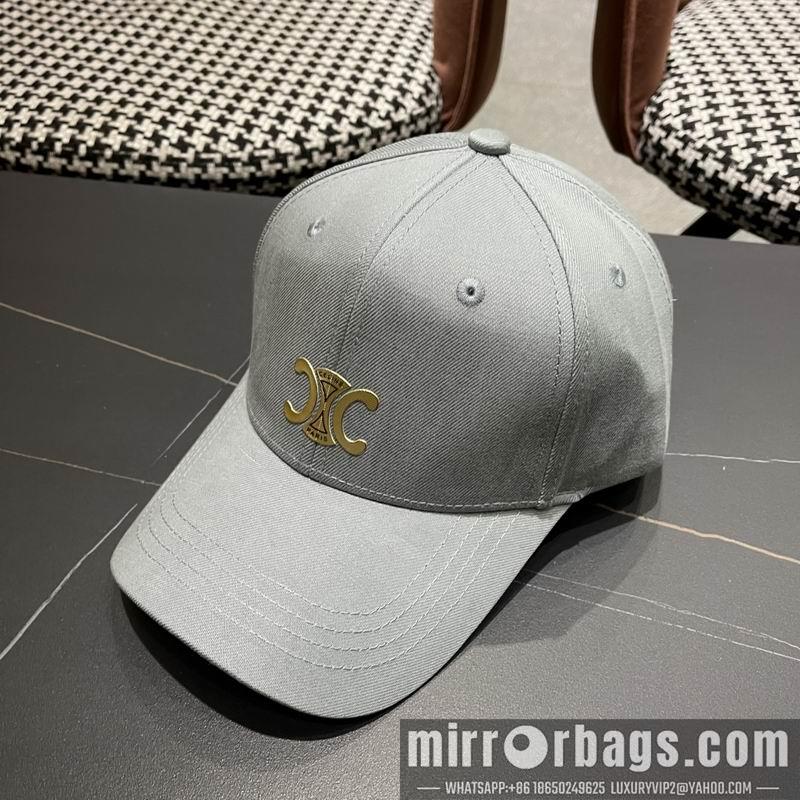 Celine Hat 020801