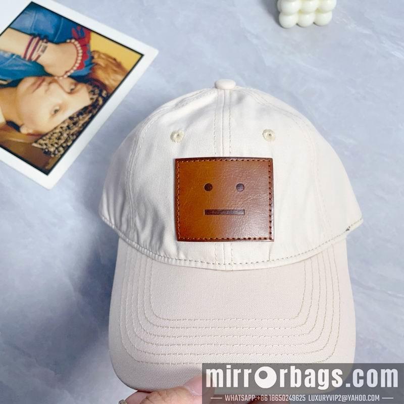 Acne Hat dx04