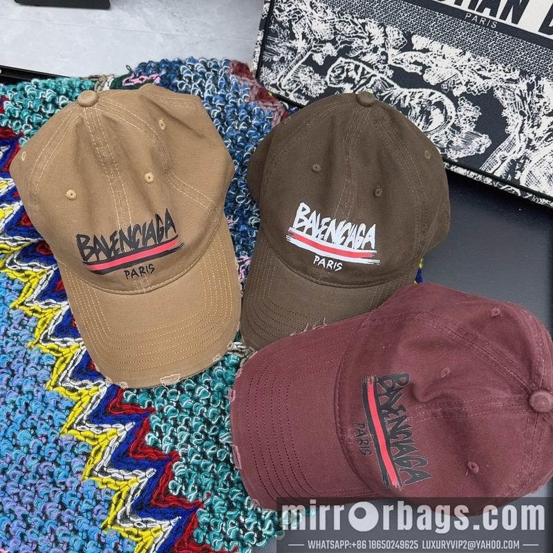 Balenciaga Hat 081006