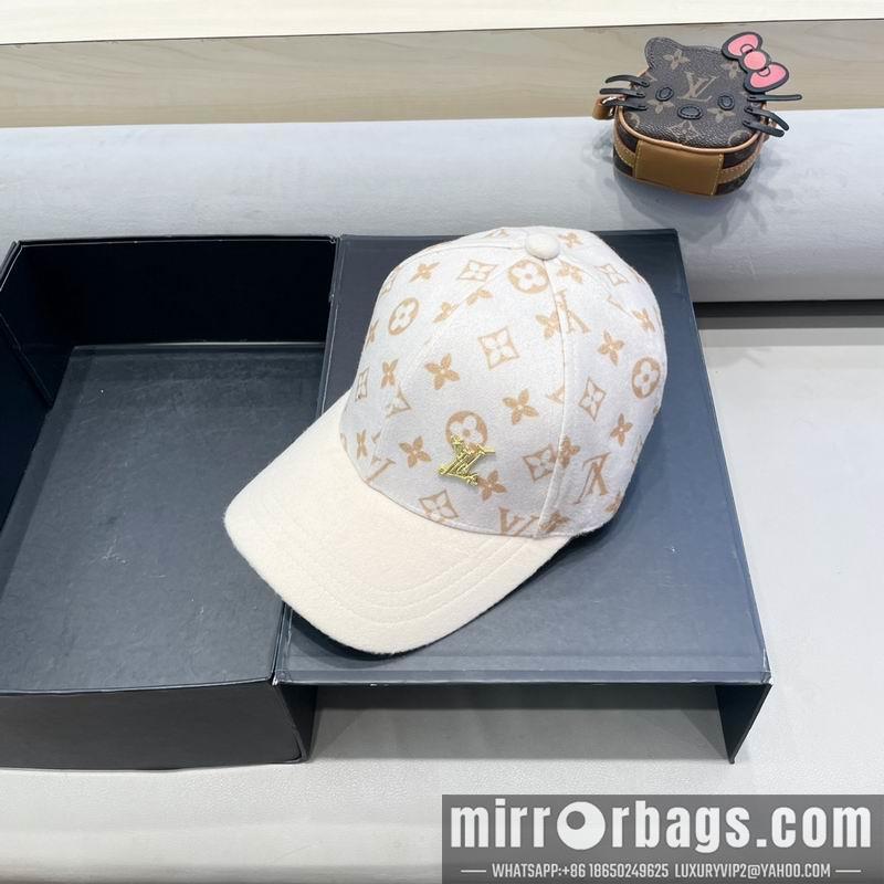 LV Hat 100701