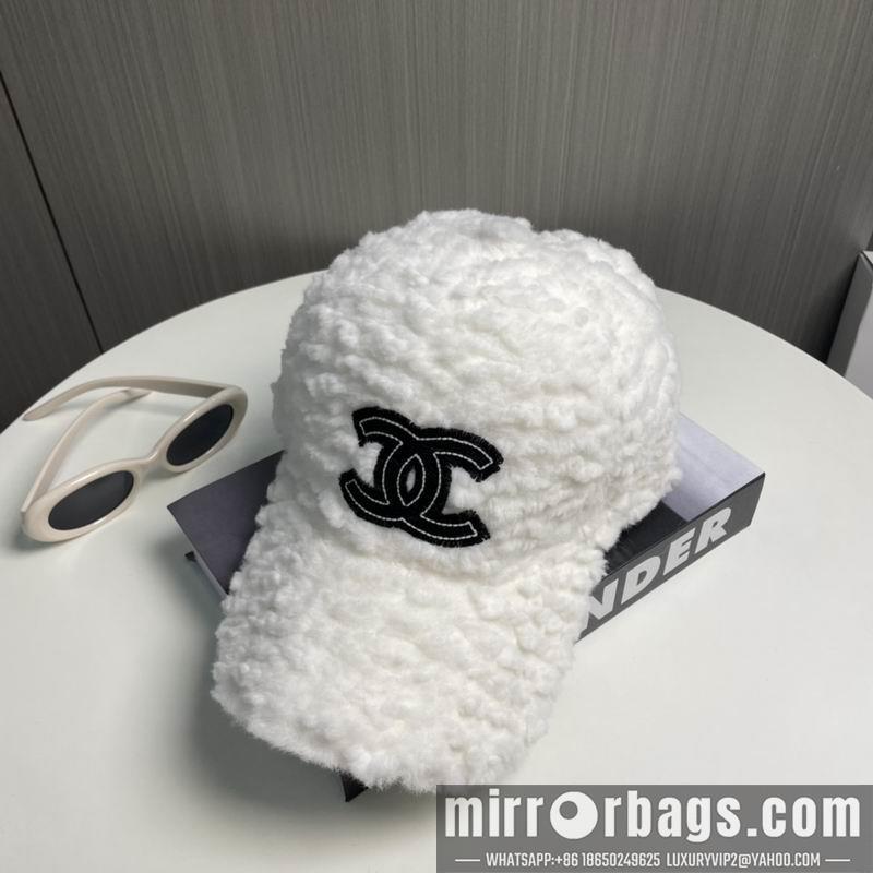 Chanel Hat 010402