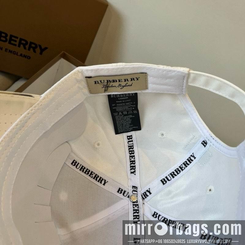 Burberry Hat dx16